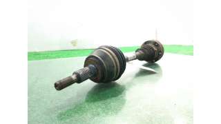 TRANSMISION DELANTERA DERECHA VOLKSWAGEN TOUAREG (2003-2010) 2.5 R5 TDI 174CV 2461CC - L.5829361 / 7L6407271D