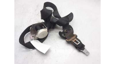 CINTURON SEGURIDAD TRASERO IZQUIERDO PEUGEOT 5008 (2010-2017) 1.6 HDI 112CV 1560CC - L.5830580 / 9681973580