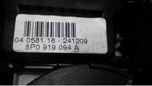 WARNING FIAT PANDA (2003-) 1.3 D MULTIJET 70CV 1248CC - L.5830657 / 735357113
