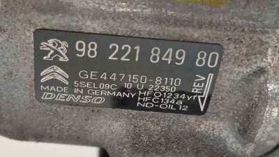 ELECTROVENTILADOR PEUGEOT 307 (2000-2007) 1.6 16V 109CV 1587CC - L.5830661 / 1253A8