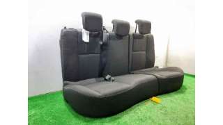 ASIENTOS TRASEROS RENAULT MEGANE III FASTBACK (2009-) 1.5 DCI (BZ09, BZ0D) 110CV 1461CC - L.5830877 / 886510004R