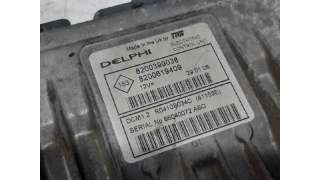 CENTRALITA MOTOR UCE RENAULT MEGANE I (2001-2003) 1.9 DTI (BA1U) 80CV 1870CC - L.5831608 / 8200399038