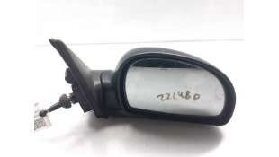 RETROVISOR DERECHO HYUNDAI ACCENT II (2000-2005) 1.3 86CV 1341CC - L.5833541 / 8762025621CA