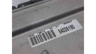 CENTRALITA MOTOR UCE PEUGEOT 307 (2003-2007) 1.4 16V 88CV 1360CC - L.5833634 / 9657429580