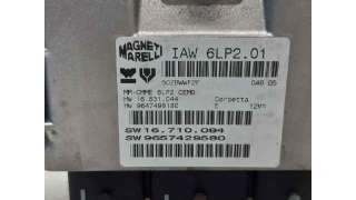 CENTRALITA MOTOR UCE PEUGEOT 307 (2003-2007) 1.4 16V 88CV 1360CC - L.5833634 / 9657429580