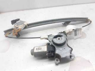 ELEVALUNAS TRASERO IZQUIERDO NISSAN PRIMERA (2002-2006) 1.6 109CV 1597CC - L.5833877 / 82701AV610
