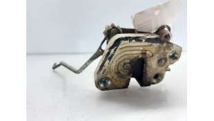 CERRADURA PUERTA DELANTERA DERECHA MITSUBISHI MONTERO CLASSIC (2001-) 2.5 TD 115CV 2477CC - L.5834257 / MB669132 2