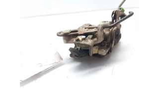 CERRADURA PUERTA DELANTERA DERECHA MITSUBISHI MONTERO CLASSIC (2001-) 2.5 TD 115CV 2477CC - L.5834257 / MB669132