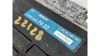 MODULO ELECTRONICO MERCEDES-BENZ CLASE C (1993-2000) C 180 (202.018) 122CV 1799CC - L.5834504 / 0125457432