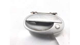 MANETA EXTERIOR DELANTERA IZQUIERDA OPEL CORSA C (2000-2009) 1.2 (F08, F68) 75CV 1199CC - L.5835023 / 13504025