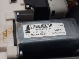 ELEVALUNAS TRASERO DERECHO SEAT LEON (2005-2010) 1.9 TDI 105CV 1896CC - L.5835963 / 1P083940102C