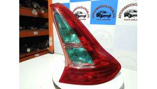 CONDENSADOR / RADIADOR  AIRE ACONDICIONADO OPEL ASTRA H RANCHERA FAMILIAR (2004-2010) 1.7 CDTI (L35) 101CV 1686CC - L.58364 2