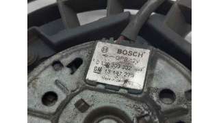 ELECTROVENTILADOR OPEL ASTRA H RANCHERA FAMILIAR (2004-2010) 1.7 CDTI (L35) 101CV 1686CC - L.5836436 / 13132559