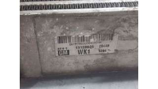 INTERCOOLER OPEL ASTRA H RANCHERA FAMILIAR (2004-2010) 1.7 CDTI (L35) 101CV 1686CC - L.5836460 / 13128926