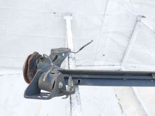 EJE TRASERO SEAT LEON (1999-2006) 1.9 TDI 110CV 1896CC - L.5838536 / GRW290406