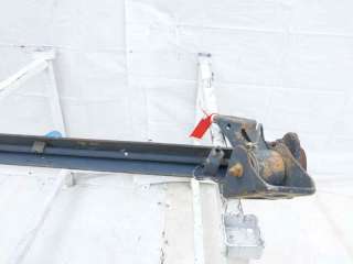 EJE TRASERO SEAT LEON (1999-2006) 1.9 TDI 110CV 1896CC - L.5838536 / GRW290406