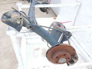 EJE TRASERO SEAT LEON (1999-2006) 1.9 TDI 110CV 1896CC - L.5838536 / GRW290406