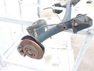 EJE TRASERO SEAT LEON (1999-2006) 1.9 TDI 110CV 1896CC - L.5838536 / GRW290406