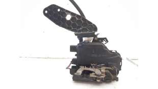 CERRADURA PUERTA TRASERA IZQUIERDA VOLKSWAGEN GOLF IV (1997-2004) 1.4 16V 75CV 1390CC - L.5839325 / 3B4839015AL