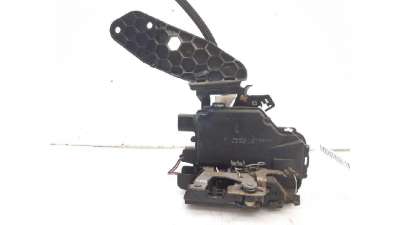CERRADURA PUERTA TRASERA IZQUIERDA VOLKSWAGEN GOLF IV (1997-2004) 1.4 16V 75CV 1390CC - L.5839325 / 3B4839015AL