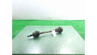 TRANSMISION DELANTERA IZQUIERDA VOLKSWAGEN GOLF IV (1997-2004) 1.4 16V 75CV 1390CC - L.5839498 / 1J0407451F
