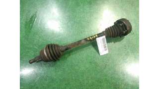 TRANSMISION DELANTERA IZQUIERDA VOLKSWAGEN GOLF IV (1997-2004) 1.4 16V 75CV 1390CC - L.5839498 / 1J0407451F