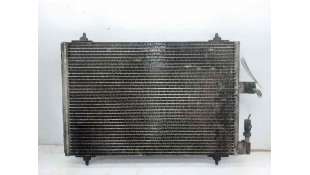 CONDENSADOR / RADIADOR  AIRE ACONDICIONADO PEUGEOT 406 (1998-2001) 2.0 HDI 110 109CV 1997CC - L.5839600 / 6453JA