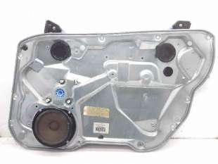 ELEVALUNAS DELANTERO DERECHO SEAT IBIZA III (2002-2007) 1.4 16V 75CV 1390CC - L.5840983 / 6L4837462