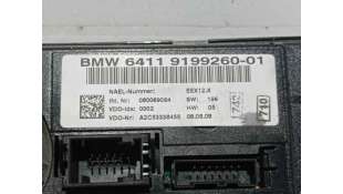 PILOTO TRASERO DERECHO FORD FIESTA FURGÓN (1991-1995) 1.1 50CV 1119CC - L.5841522 / 7070864 2