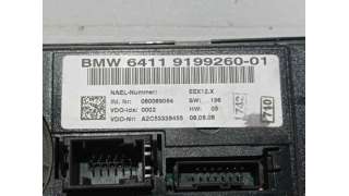 PILOTO TRASERO DERECHO FORD FIESTA FURGÓN (1991-1995) 1.1 50CV 1119CC - L.5841522 / 7070864