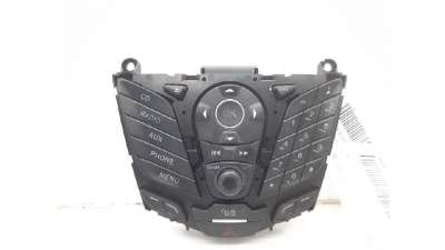 SISTEMA AUDIO / RADIO CD FORD FOCUS III TURNIER (2010-) 1.6 ECOBOOST 150CV 1596CC - L.5842703 / AM5T18K811BD