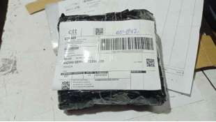 PARAGOLPES TRASERO KIA CERATO FASTBACK (2004-2007) 2.0 143CV 1975CC - L.5844621 / 866112F200