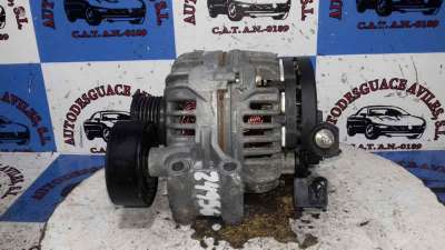 MANETA EXTERIOR DELANTERA IZQUIERDA DACIA SANDERO (2008-) 1.5 DCI 68CV 1461CC - L.5845614 / 0501801