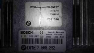 MANETA EXTERIOR TRASERA DERECHA DACIA SANDERO (2008-) 1.5 DCI 68CV 1461CC - L.5845615 / 0501851