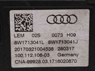 PILOTO TRASERO IZQUIERDO INTERIOR AUDI A8 (1997-2000) 2.5 TDI QUATTRO 150CV 2496CC - L.5847099 / 4D0945093E