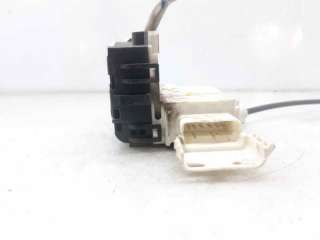 CERRADURA PUERTA DELANTERA DERECHA PEUGEOT 407 (2004-2005) 2.0 136CV 1997CC - L.5847819 / 9681333280