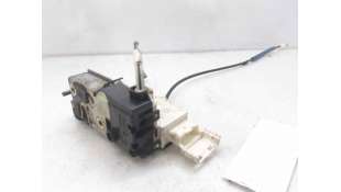 CERRADURA PUERTA TRASERA DERECHA PEUGEOT 407 (2004-2005) 2.0 136CV 1997CC - L.5847821 / 9681337280