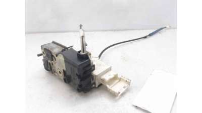 CERRADURA PUERTA TRASERA DERECHA PEUGEOT 407 (2004-2005) 2.0 136CV 1997CC - L.5847821 / 9681337280