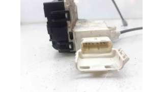 CERRADURA PUERTA TRASERA DERECHA PEUGEOT 407 (2004-2005) 2.0 136CV 1997CC - L.5847821 / 9681337280