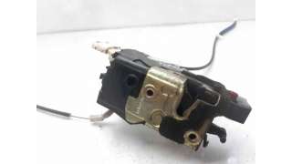 CERRADURA PUERTA TRASERA DERECHA PEUGEOT 407 (2004-2005) 2.0 136CV 1997CC - L.5847821 / 9681337280