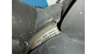 MOTOR ELEVALUNAS TRASERO IZQUIERDO PEUGEOT 407 (2004-2005) 2.0 136CV 1997CC - L.5847902 / 9646595680 2