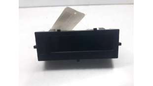 PANTALLA MULTIFUNCION RENAULT MEGANE III FASTBACK (2009-) 1.5 DCI (BZ09, BZ0D) 110CV 1461CC - L.5852200 / 280346458R