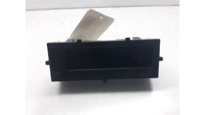 PANTALLA MULTIFUNCION RENAULT MEGANE III FASTBACK (2009-) 1.5 DCI (BZ09, BZ0D) 110CV 1461CC - L.5852200 / 280346458R