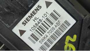 CERRADURA MALETERO / PORTON CITROEN C5 I (2001-2004) 2.0 HDI (DCRHZB, DCRHZE) 109CV 1997CC - L.5853348 / 9633089280 2