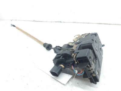 CERRADURA PUERTA DELANTERA DERECHA SEAT TOLEDO II (1998-2004) 1.9 TDI 110CV 1896CC - L.5853946 / 3B1837016A