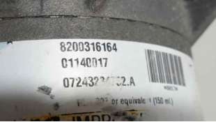 ELECTROVENTILADOR RADIADOR AIRE ACONDICIONADO OPEL ZAFIRA A LIMUSINA (1999-2005) 2.0 DI 16V (F75) 82CV 1995CC - L.5854230 / 2