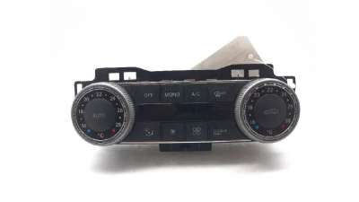 MANDO CLIMATIZADOR MERCEDES-BENZ CLASE C (2007-2014) C 320 CDI (204.022) 224CV 2987CC - L.5855718 / 2048308285