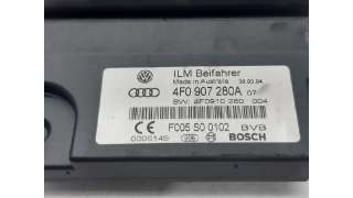 MODULO ELECTRONICO AUDI A6 (2004-2008) 2.4 177CV 2393CC - L.5856356 / 4F0907280A