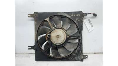 ELECTROVENTILADOR OPEL AGILA (2000-2007) 1.2 16V (F68) 75CV 1199CC - L.5857140 / 09204659
