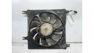 ELECTROVENTILADOR OPEL AGILA (2000-2007) 1.2 16V (F68) 75CV 1199CC - L.5857140 / 09204659